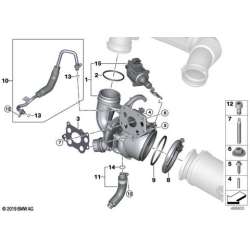 Additif turbocompresseur diesel/essence