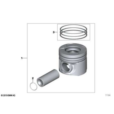 Piston Alcan
