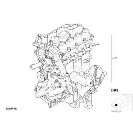 ES REMAN groupe motopropulseur