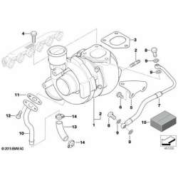 Turbocompresseur, additif