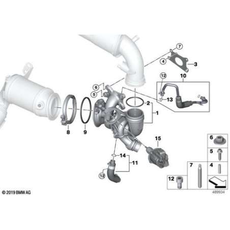 Turbo-compresseur
