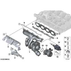 Additif turbocompresseur diesel/essence