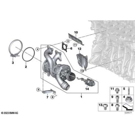 Turbocompresseur