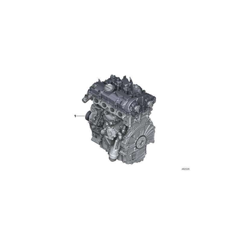 Cache du moteur