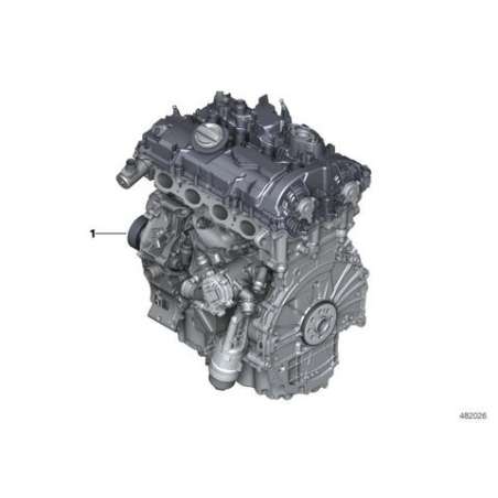 Cache du moteur