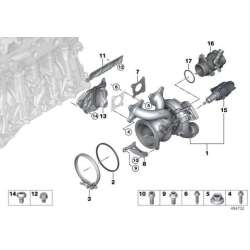 Additif turbocompresseur diesel/essence