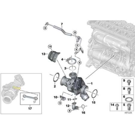 ES turbocompresseur