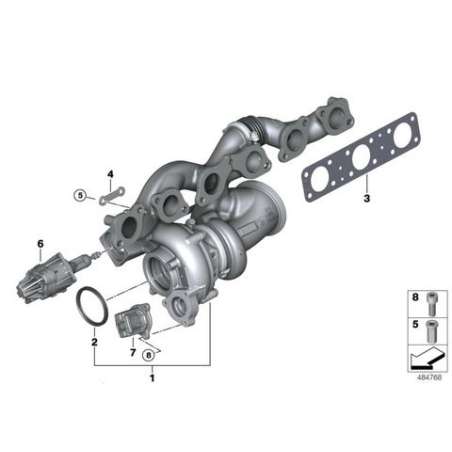 Turbo-compresseur