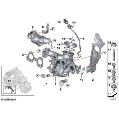 ES turbocompresseur