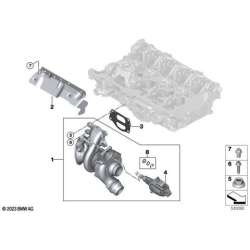 Additif turbocompresseur diesel/essence