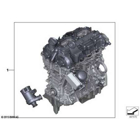 ES groupe motopropulseur