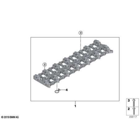 Carter de distribution