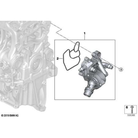 Thermostat primaire
