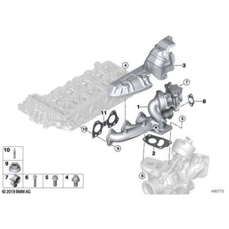 RP turbocompresseur