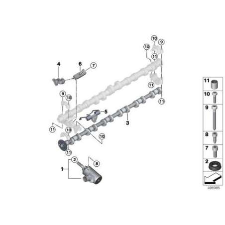 Ressort de torsion (profil en s)