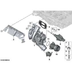 Additif turbocompresseur diesel/essence