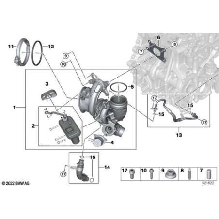 Turbocompresseur