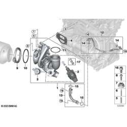 Additif turbocompresseur...