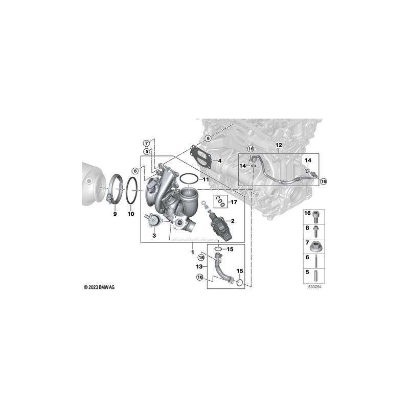 Additif turbocompresseur diesel/essence