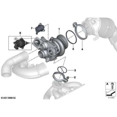 Turbo-compresseur