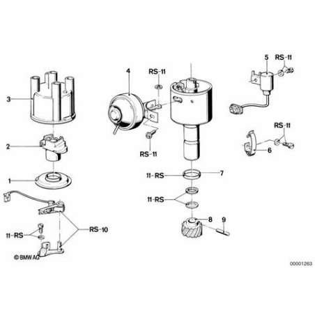Regulateur de pression