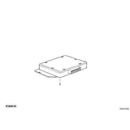 Boîtier de commande