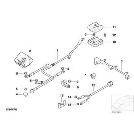 Guide cable
