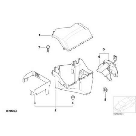 Couvercle electronic-box