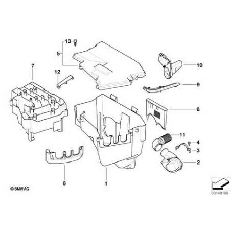 Couvercle electronic-box