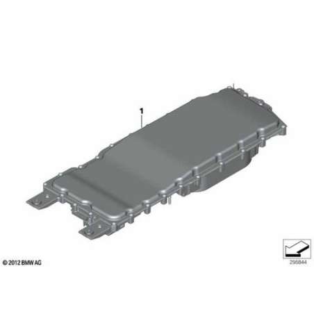ES support moteur-alternateur électron.