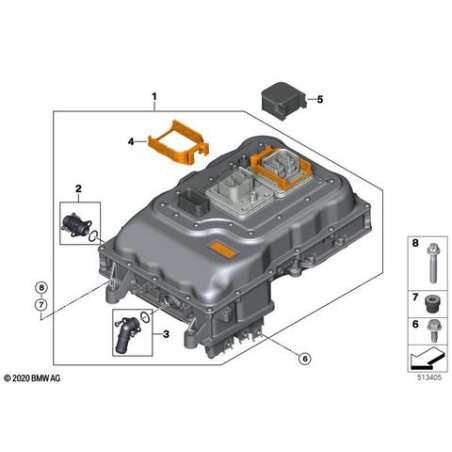 Alternateur électronique