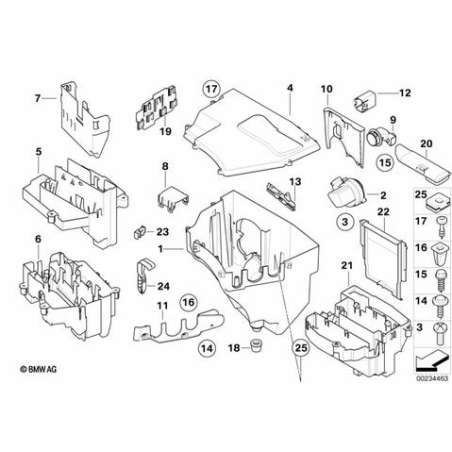 E-Box sans Ventilation