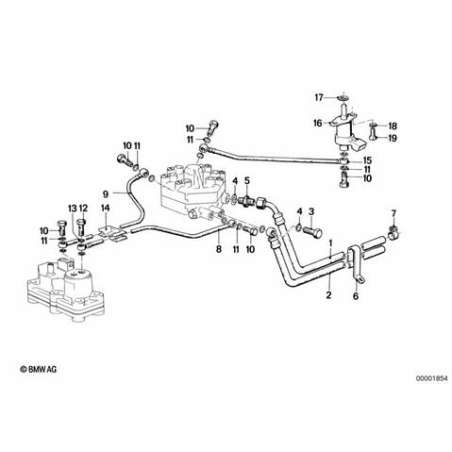 Conduite de carburant