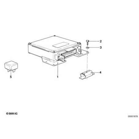 Boîtier de commande