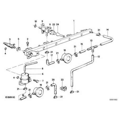 Soupape d'injection