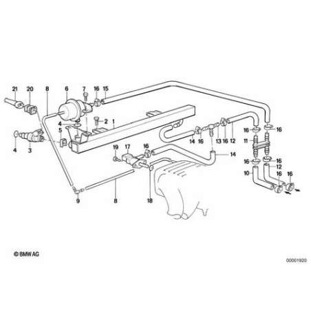 Soupape d'injection