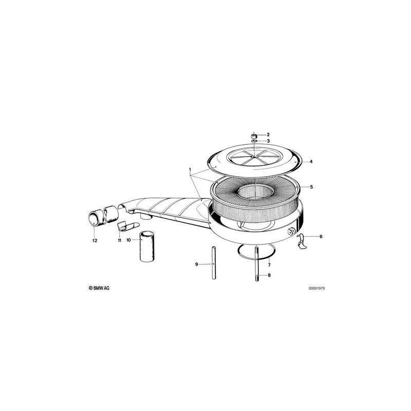 Tuyau flexible de ventilation