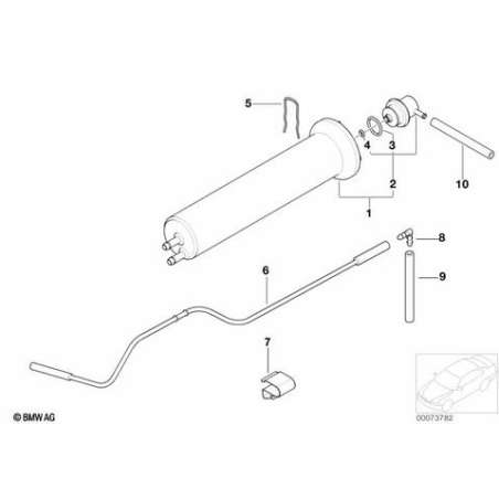 Conduite en tuyaux flexibles au metre