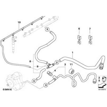 Pièce de distribution