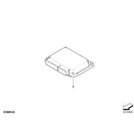 Boîtier de commande injection directe