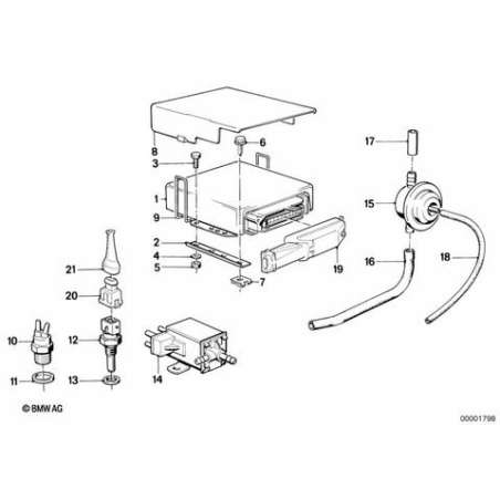 Thermovalve