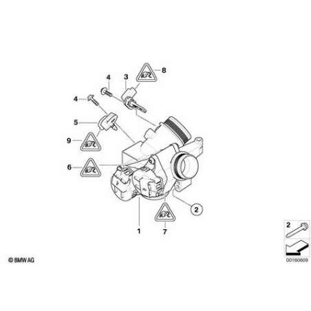 Sonde température air suralimentation