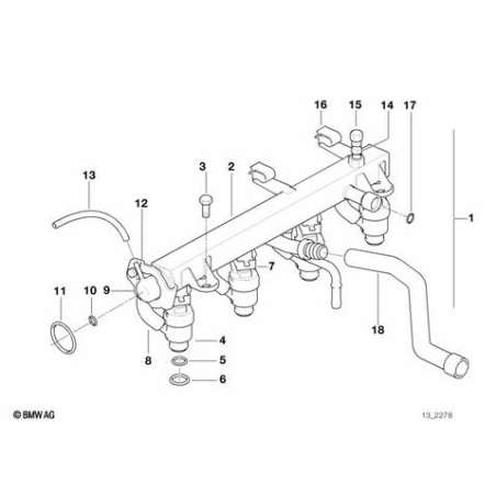 Crampon de fixation