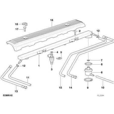 Soupape d'injection