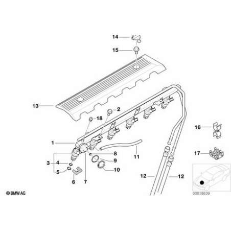 Soupape d'injection