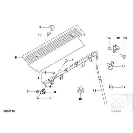 Soupape d'injection