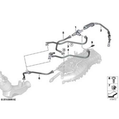 Reniflard de réservoir