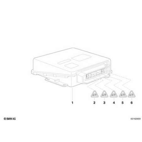 Boîtier de base DDE