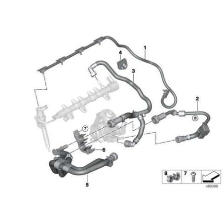 Cond.arr.carburant avec capteur