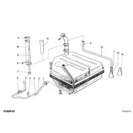 Conduite de ventilation